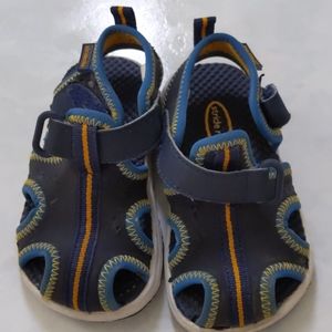 Stride rite sandals toddler 5w